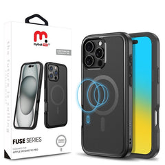 MyBat Pro Fuse Series w/ MagSafe Case for Apple iPhone 16 ProiPhone 16 Pro