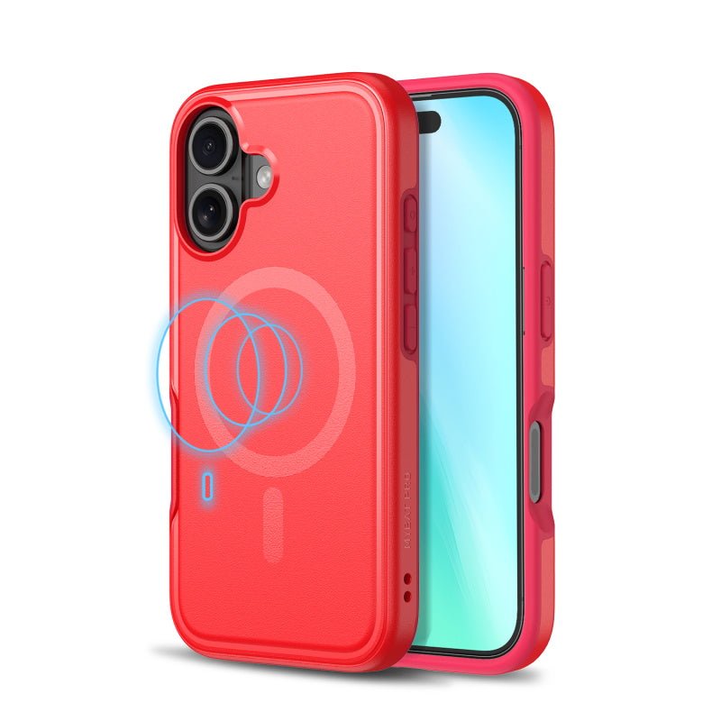 MyBat Pro Fuse Series w/ MagSafe Case for Apple iPhone 16iPhone 16