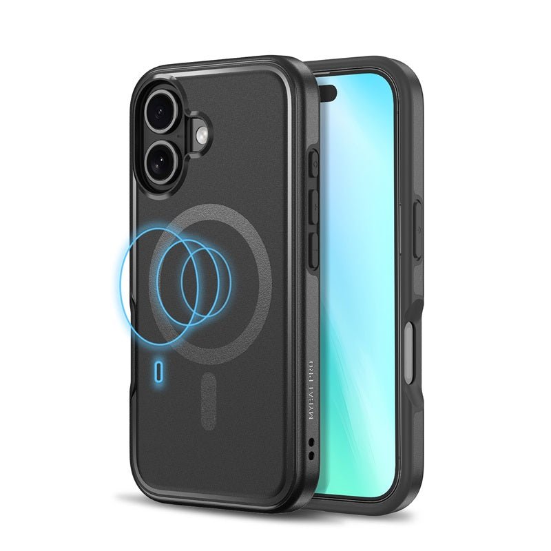 MyBat Pro Fuse Series w/ MagSafe Case for Apple iPhone 16iPhone 16