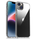 MyBat Pro Gummy Clear Case for Apple iPhone 14 Plus (6.7)iPhone 14 Plus