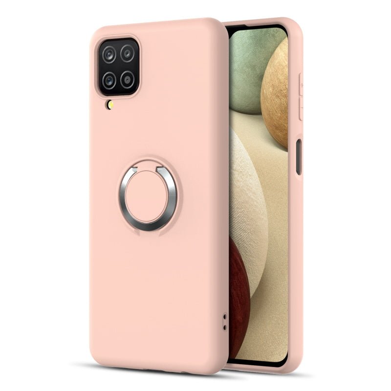 MyBat Pro Halo Series Case for Samsung Galaxy A12 5G - Blue