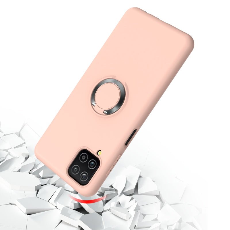 MyBat Pro Halo Series Case for Samsung Galaxy A12 5G - Blue