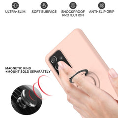 MyBat Pro Halo Series Case for Samsung Galaxy A52 5G - Blue