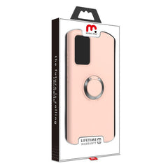 MyBat Pro Halo Series Case for Samsung Galaxy A52 5G - Blue