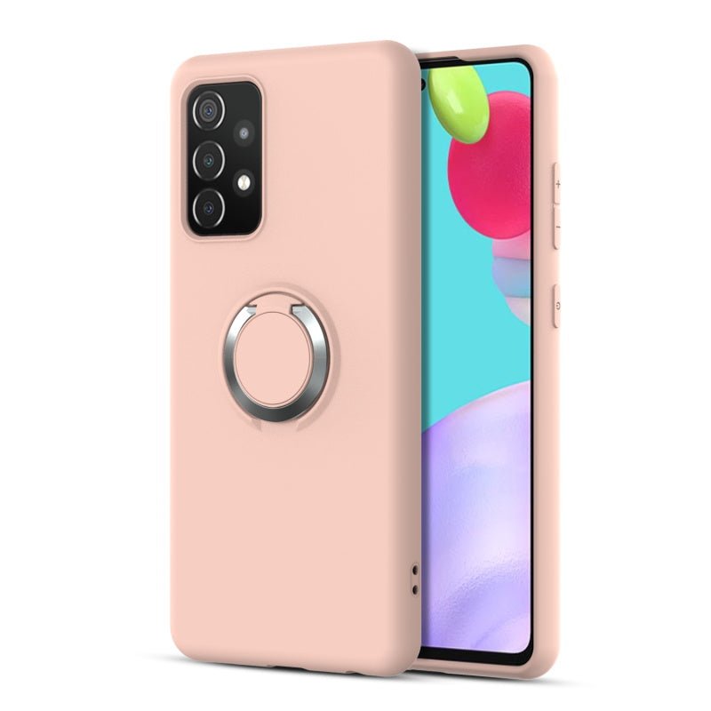 MyBat Pro Halo Series Case for Samsung Galaxy A52 5G - Blue