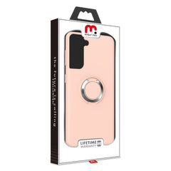 MyBat Pro Halo Series Case for Samsung Galaxy S21 - Blue