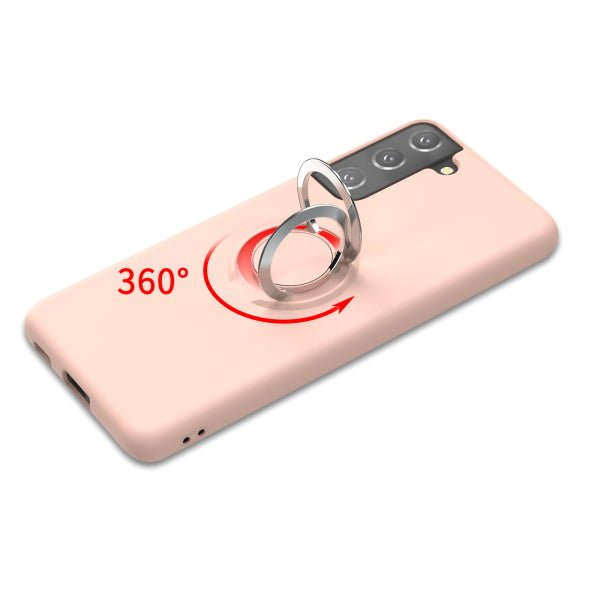 MyBat Pro Halo Series Case for Samsung Galaxy S21 - Blue