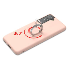 MyBat Pro Halo Series Case for Samsung Galaxy S21 - Blue