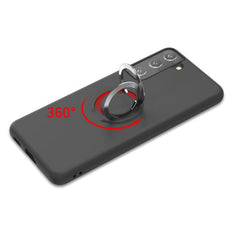 MyBat Pro Halo Series Case for Samsung Galaxy S21 Plus - Blue