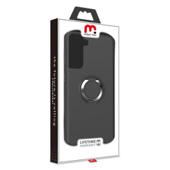 MyBat Pro Halo Series Case for Samsung Galaxy S21 Plus - Blue