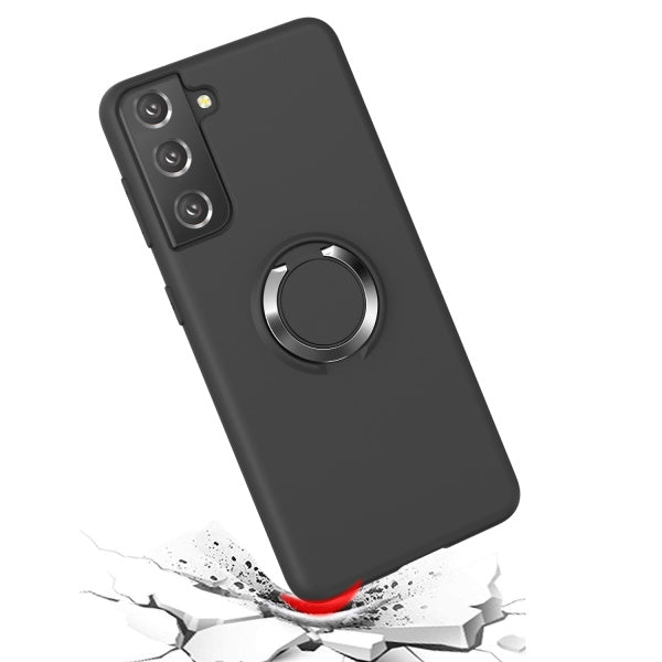 MyBat Pro Halo Series Case for Samsung Galaxy S21 Plus - Blue