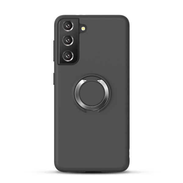 MyBat Pro Halo Series Case for Samsung Galaxy S21 Plus - Blue