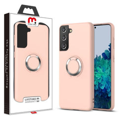 MyBat Pro Halo Series Case for Samsung Galaxy S21 Plus - Blue