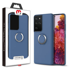 MyBat Pro Halo Series Case for Samsung Galaxy S21 Ultra - Blue