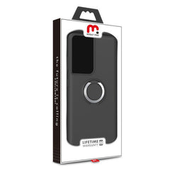 MyBat Pro Halo Series Case for Samsung Galaxy S21 Ultra - Blue