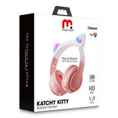 MyBat Pro Katchy Kitty Children’s Bluetooth HeadsetMyBat Pro