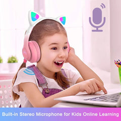 MyBat Pro Katchy Kitty Children’s Bluetooth HeadsetMyBat Pro