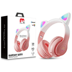 MyBat Pro Katchy Kitty Children’s Bluetooth HeadsetMyBat Pro
