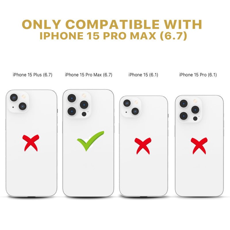 MyBat Pro LightArmor Tempered Glass Screen Protector for Apple iPhone 15 Pro Max (6.7) - BlackiPhone 15 Pro Max