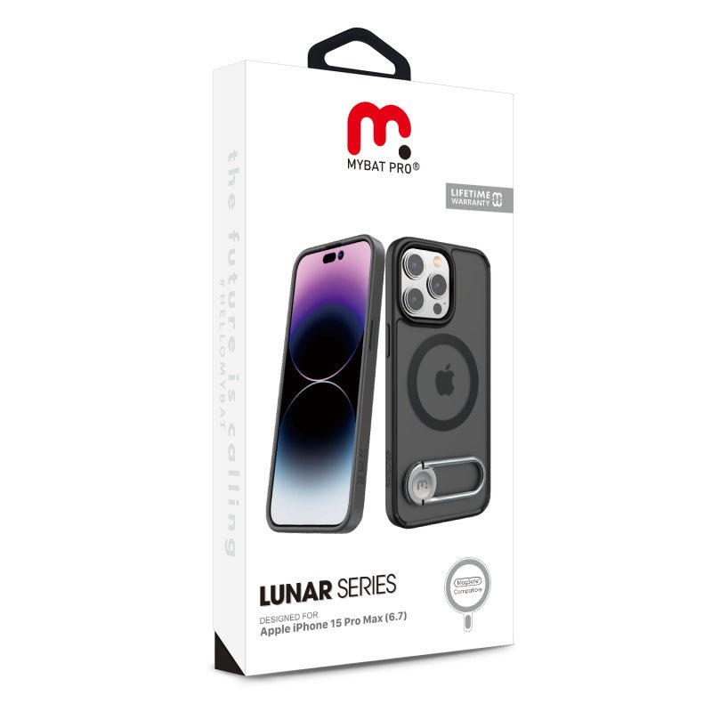MyBat Pro Lunar Series w/ MagSafe Case for Apple iPhone 15 Pro Max (6.7)iPhone 15 Pro Max