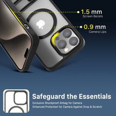 MyBat Pro Lunar Series w/ MagSafe Case for Apple iPhone 15 Pro Max (6.7)iPhone 15 Pro Max