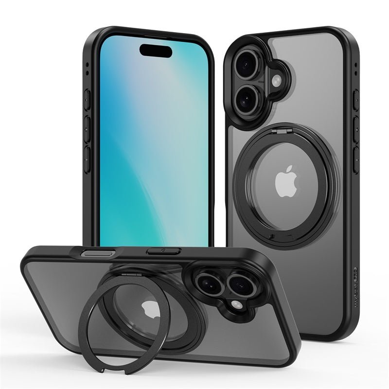 MyBat Pro Lure Series 360° Ring Stand MagSafe Case for Apple iPhone 16iPhone 16