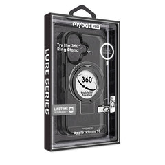 MyBat Pro Lure Series 360° Ring Stand MagSafe Case for Apple iPhone 16iPhone 16