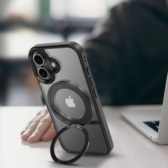 MyBat Pro Lure Series 360° Ring Stand MagSafe Case for Apple iPhone 16iPhone 16