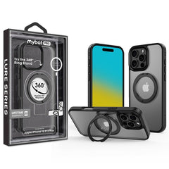 MyBat Pro Lure Series 360° Ring Stand MagSafe Case for Apple iPhone 16 Pro MaxiPhone 16 Pro Max