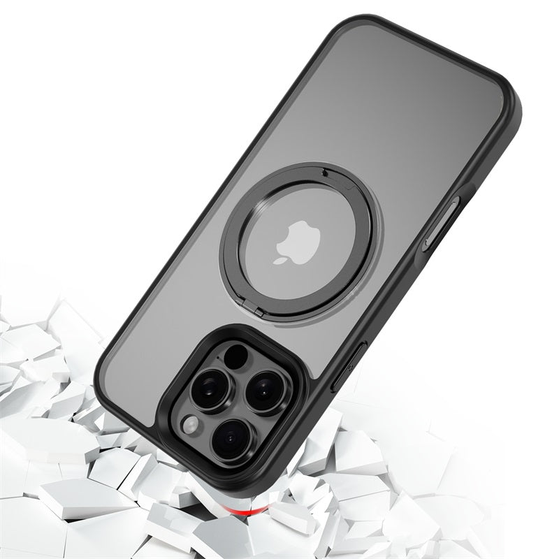 MyBat Pro Lure Series 360° Ring Stand MagSafe Case for Apple iPhone 16 Pro MaxiPhone 16 Pro Max