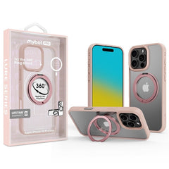 MyBat Pro Lure Series 360° Ring Stand MagSafe Case for Apple iPhone 16 Pro MaxiPhone 16 Pro Max