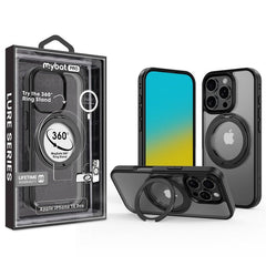 MyBat Pro Lure Series 360° Ring Stand MagSafe Case for Apple iPhone 16 ProiPhone 16 Pro