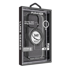MyBat Pro Lure Series 360° Ring Stand MagSafe Case for Apple iPhone 16 ProiPhone 16 Pro