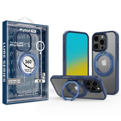 MyBat Pro Lure Series 360° Ring Stand MagSafe Case for Apple iPhone 16 ProiPhone 16 Pro
