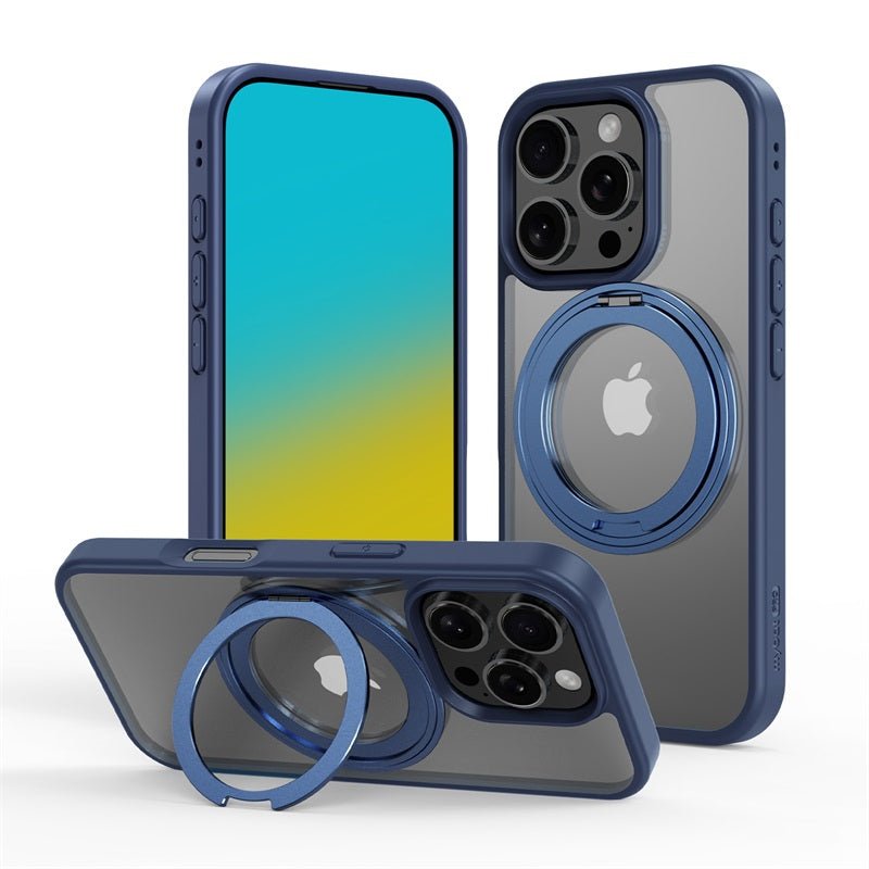 MyBat Pro Lure Series 360° Ring Stand MagSafe Case for Apple iPhone 16 ProiPhone 16 Pro