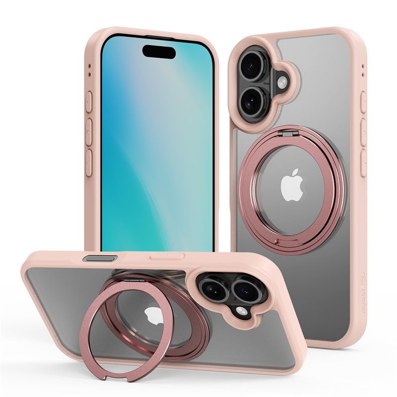 MyBat Pro Lure Series 360° Ring Stand MagSafe Case for Apple iPhone 16iPhone 16