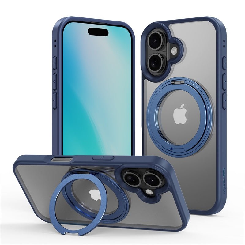MyBat Pro Lure Series 360° Ring Stand MagSafe Case for Apple iPhone 16iPhone 16