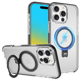 MyBat Pro Lure Series Case w/ MagSafe Kickstand Ring for Apple iPhone 16 ProiPhone 16 Pro