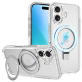 MyBat Pro Lure Series Case w/ MagSafe Kickstand Ring for Apple iPhone 16iPhone 16