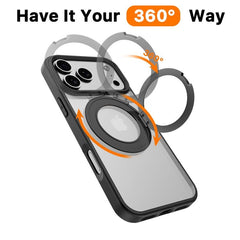 MyBat Pro Lure Series MagSafe Case with 360° Kickstand for Apple iPhone 17 Pro MaxMyBat Pro