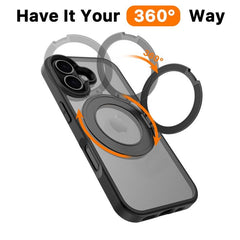 MyBat Pro Lure Series MagSafe Case with 360° Kickstand for Apple iPhone 17MyBat Pro