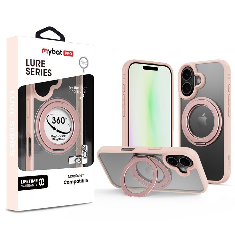 MyBat Pro Lure Series MagSafe Case with 360° Kickstand for Apple iPhone 17MyBat Pro