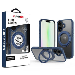 MyBat Pro Lure Series MagSafe Case with 360° Kickstand for Apple iPhone 17MyBat Pro