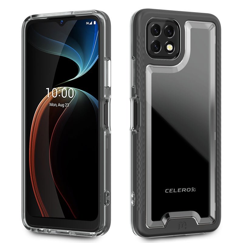 MyBat Pro Lux Series Case for Boost Celero 5G 2.0 MyBat Pro Lux Series Case for Boost Celero 5G 2.0