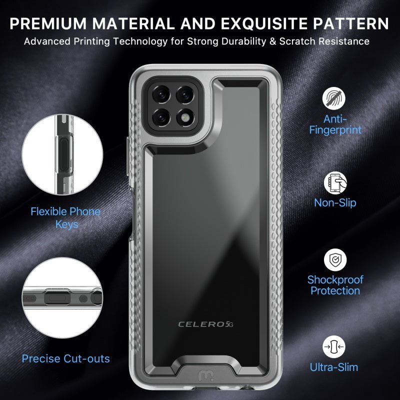 MyBat Pro Lux Series Case for Boost Celero 5G 2.0MyBat Pro