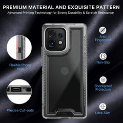 MyBat Pro Lux Series Case for Motorola edge Plus (2023)edge Plus (2023)