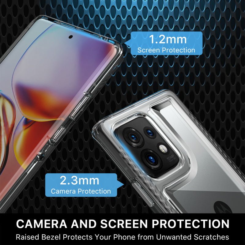 MyBat Pro Lux Series Case for Motorola edge Plus (2023)edge Plus (2023)