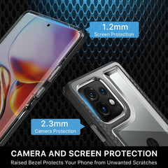 MyBat Pro Lux Series Case for Motorola edge Plus (2023)edge Plus (2023)