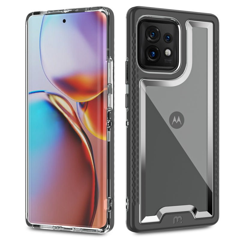 MyBat Pro Lux Series Case for Motorola edge Plus (2023)edge Plus (2023)