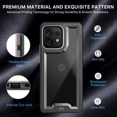 MyBat Pro Lux Series Case for Motorola edge Plus (2023)edge Plus (2023)